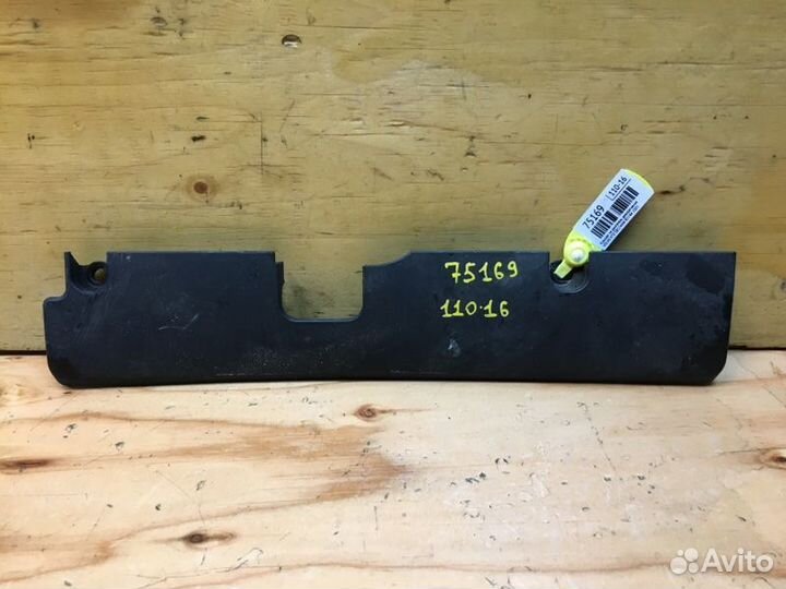 Крышка на двигатель декоративная volvo V70