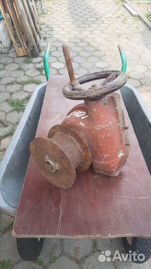 Лебедка ручная