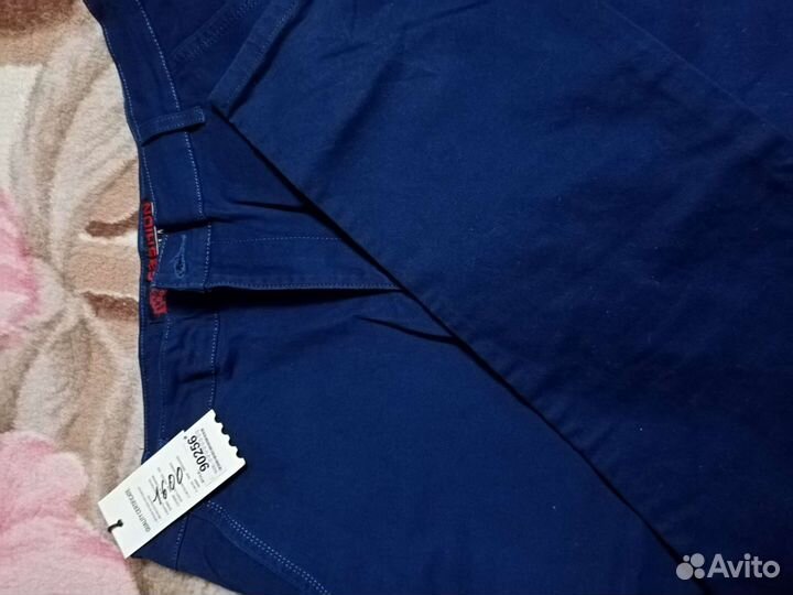 Джинсы мужские