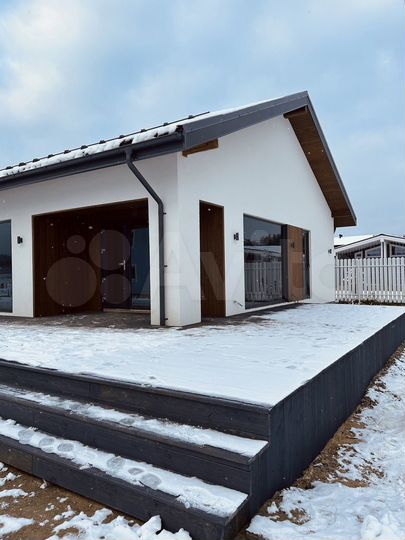 Дом 246 м² на участке 8,9 сот.