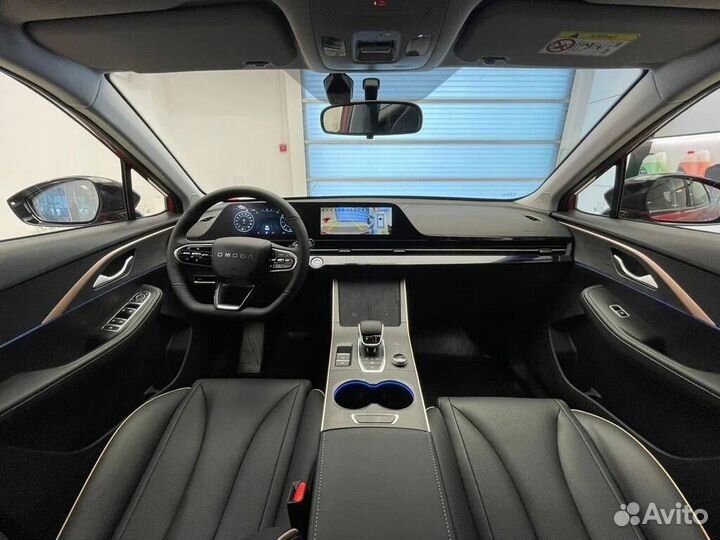 OMODA C5 1.5 CVT, 2023