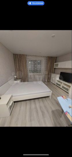 1-к. квартира, 36 м², 3/6 эт.
