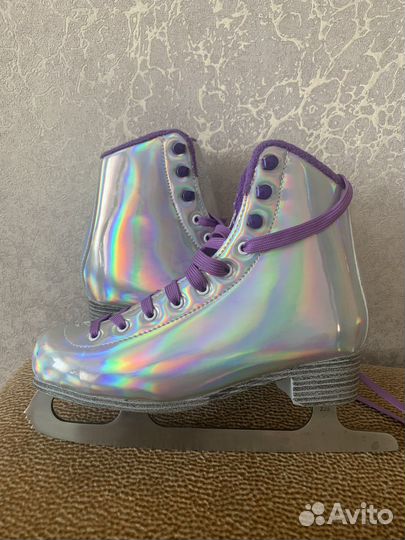 Коньки для девочки