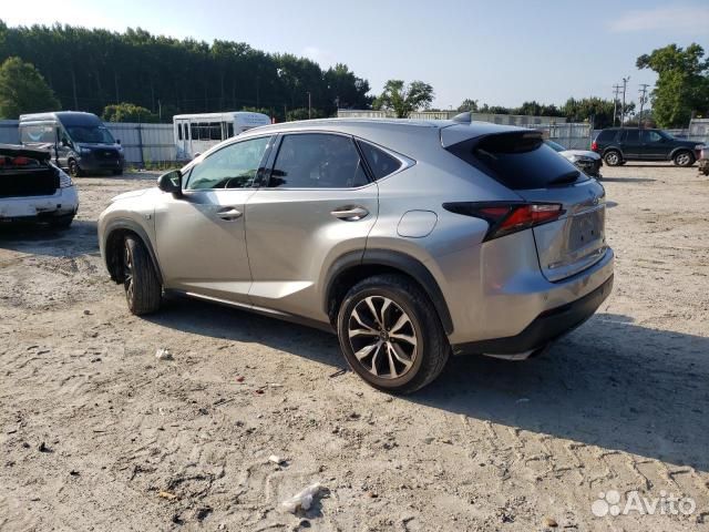 Запчасти б/у lexus NX 200 Z10