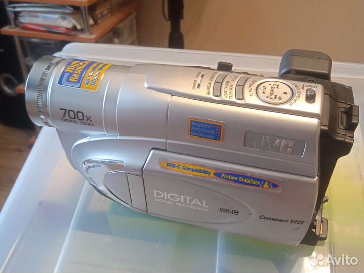 Видеокамер коллекцию сливаю