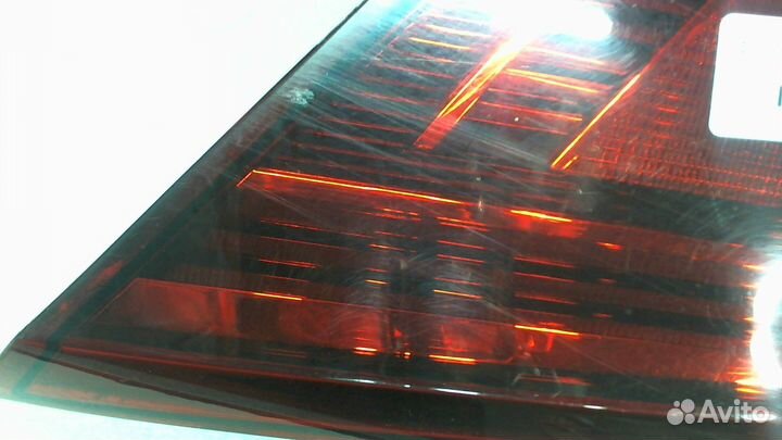 Фонарь крышки багажника Volkswagen Passat CC, 2013