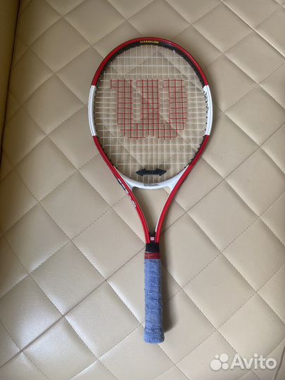Ракетка Wilson roger federer 25