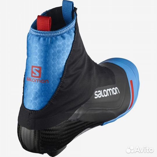 Лыжные ботинки salomon S/LAB carbon CL prolink