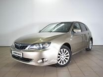 Subaru Impreza 2.0 AT, 2007, 287 922 км, с пробегом, цена 790 000 руб.