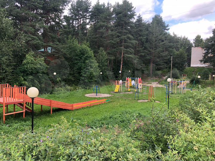 Дом 96 м² на участке 15 сот.