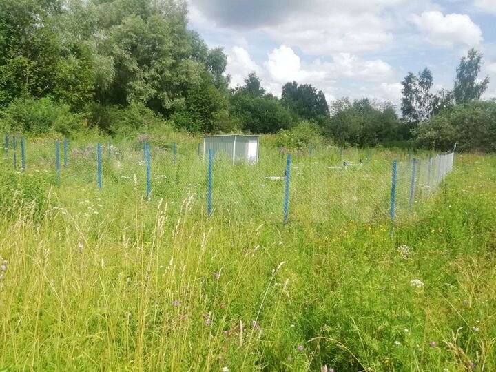 Участок 30 сот. (ИЖС)