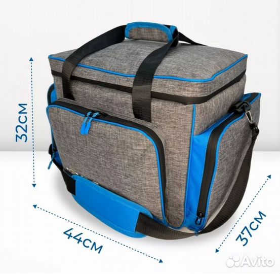 Термосумка на 40 л + аккумуляторы холода