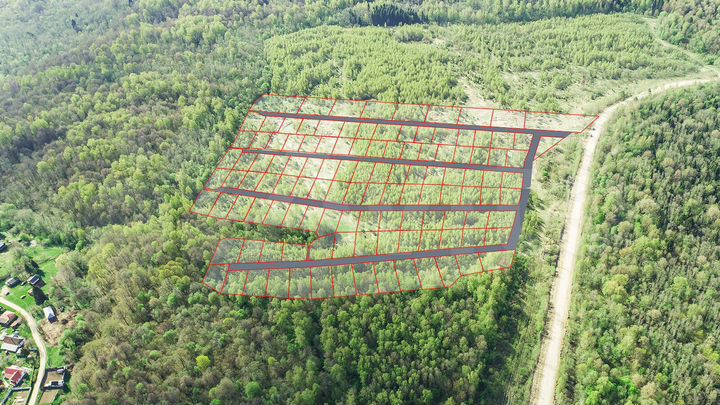 Участок 6,7 сот. (ИЖС)