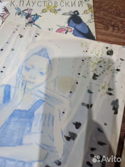 Толстой, Паустовский Снегурочка,Куприн, СССР