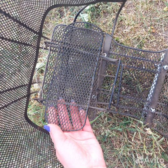 Кресло на велосипед