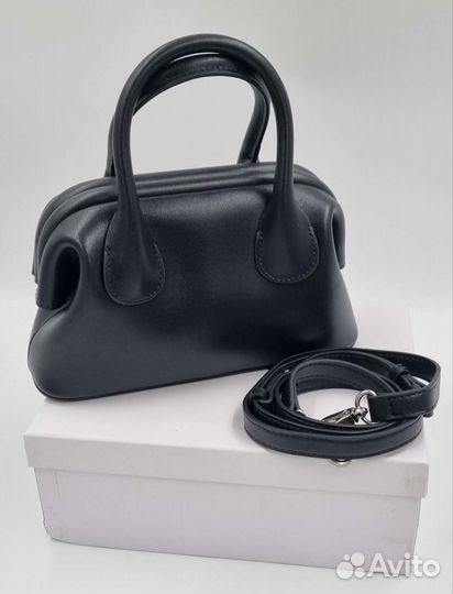 Сумка натуральная кожа новая