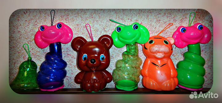 Новогодняя упаковка. Кругозор 80-90е, новое. Лот