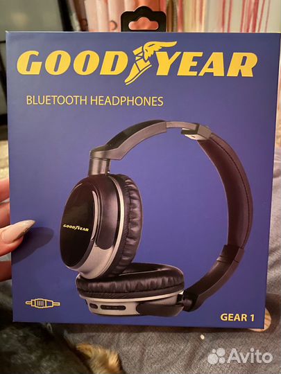 Наушники Good Year