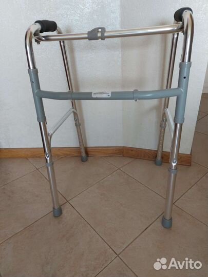 Новые шагающие Ходунки