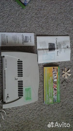 Воздухоочиститель супер-плюс-эко-с