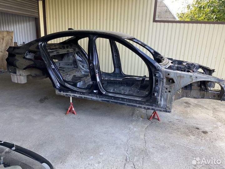 Авторазбор BMW 5 серия F10 10-13 г в