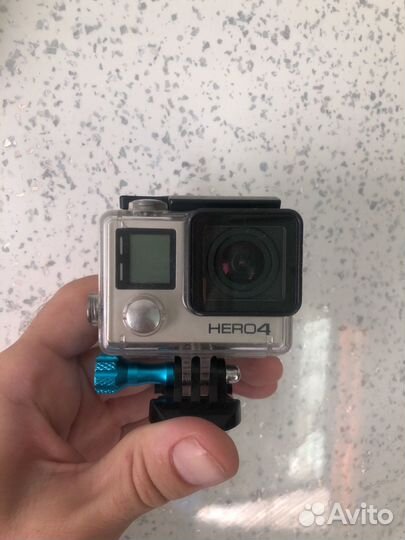 Камера GoPro Hero 4 black