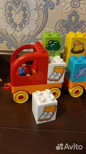 Lego duplo 10818