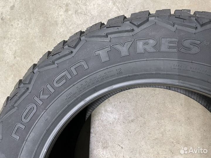 Nokian Tyres Outpost AT 275/60 R20 115H
