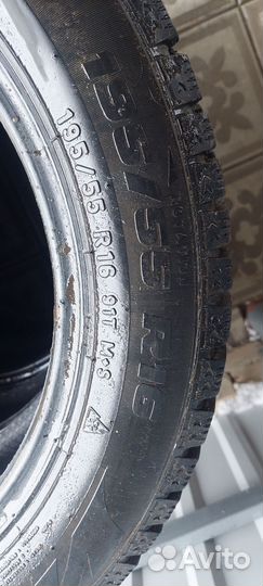 Formula Ice 195/55 R16 91T