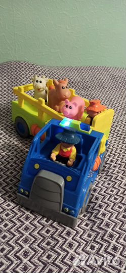 Машина ферма Внедорожник