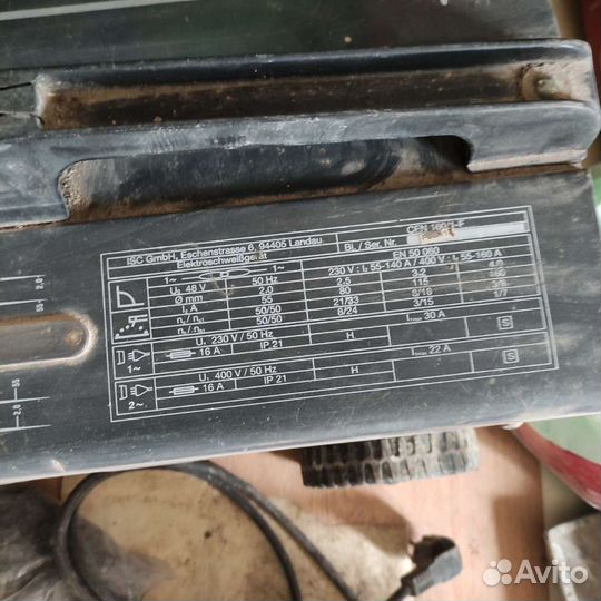 Сварочный аппарат Einhell CEN 160/1-F