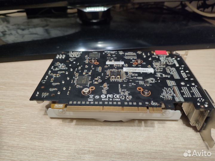 Видеокарта gtx 950 gddr5 (2gb)
