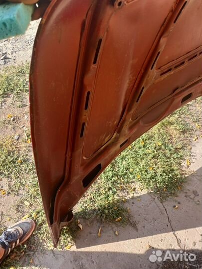 Капот Ваз 2110 2111 2112