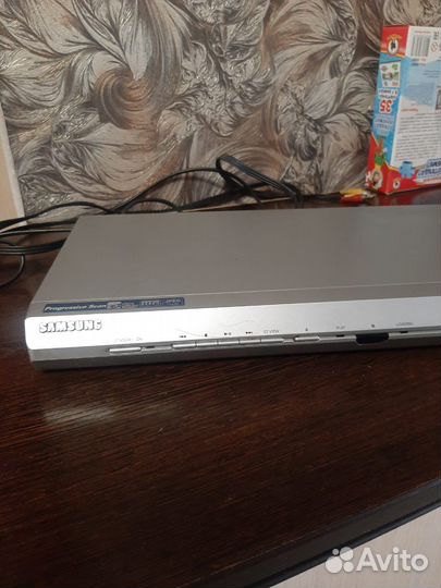 DVD плеер