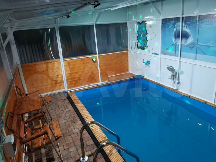 Дом 96 м² на участке 4 сот.