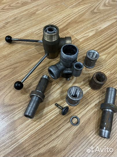 Запчасти для газовых колонок