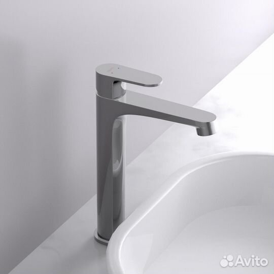 Смеситель для умывальника Aquatek Оберон 240 AQ