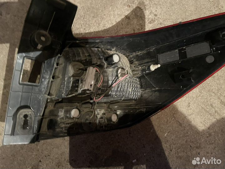 Задний фонарь Subaru Impreza Sport 2019