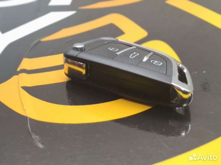 Выкидной ключ Nissan Note нисан нот