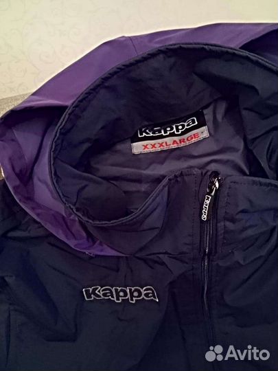 Kappa Ветровка мужская