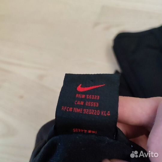 Винтажная олимпийка Nike.46-48р