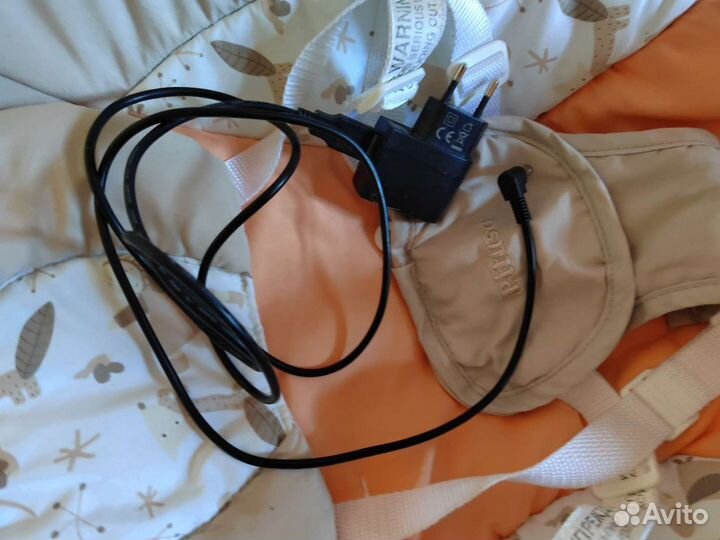 Детские электронные качели