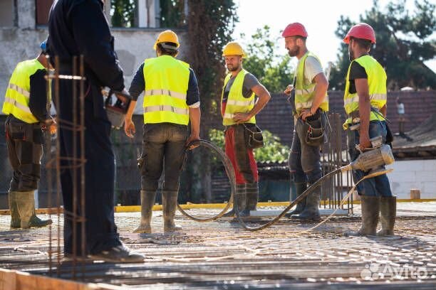 Бетон бетононасос