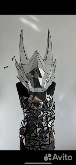 Костюм дракона