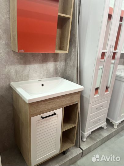 Мебель для ванной комнаты