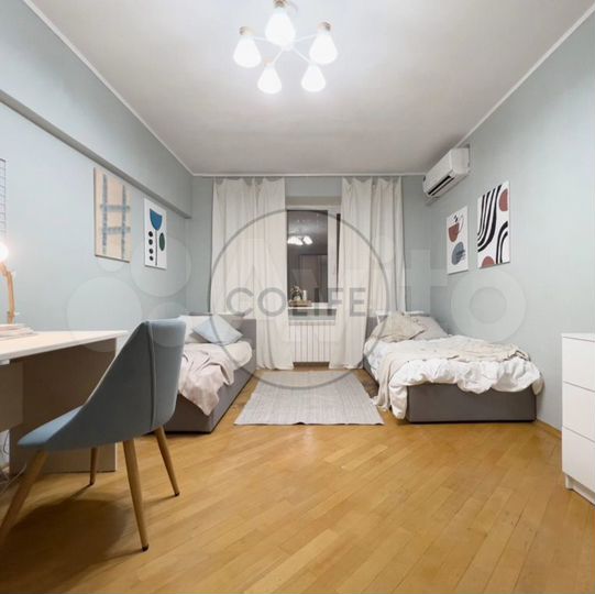 Комната 19 м² в 3-к., 3/5 эт.