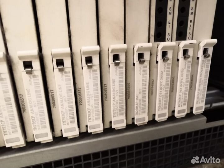 Шлюзы, атс и платы avaya G450, G650, G700