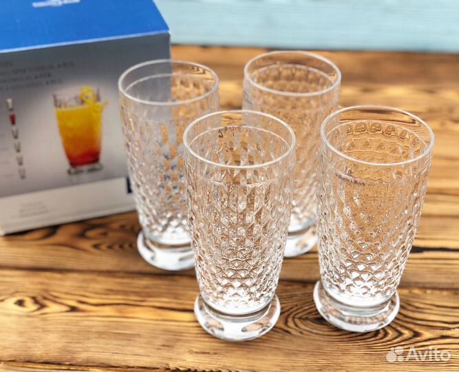 Набор лонгдринков Boston Villeroy&Boch