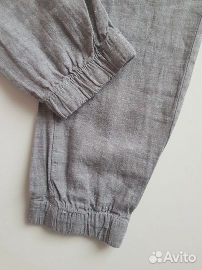 Брюки лён новые Германия 122