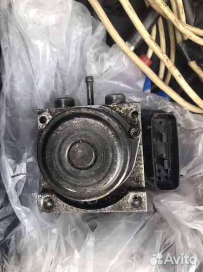 Ремонт блока абс Ниссан Теана j31, Каптива